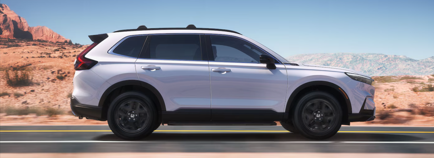 2025 Honda CR-V Hybrid Lease in Tenafly, NJ