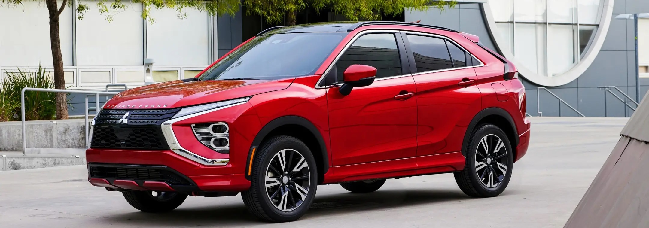 2024 Mitsubishi Eclipse Cross for Sale near South East Edmonton, AB
