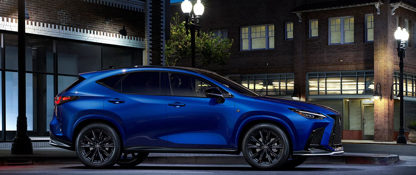 2025 Lexus NX 350h Lease in Orland Park, IL