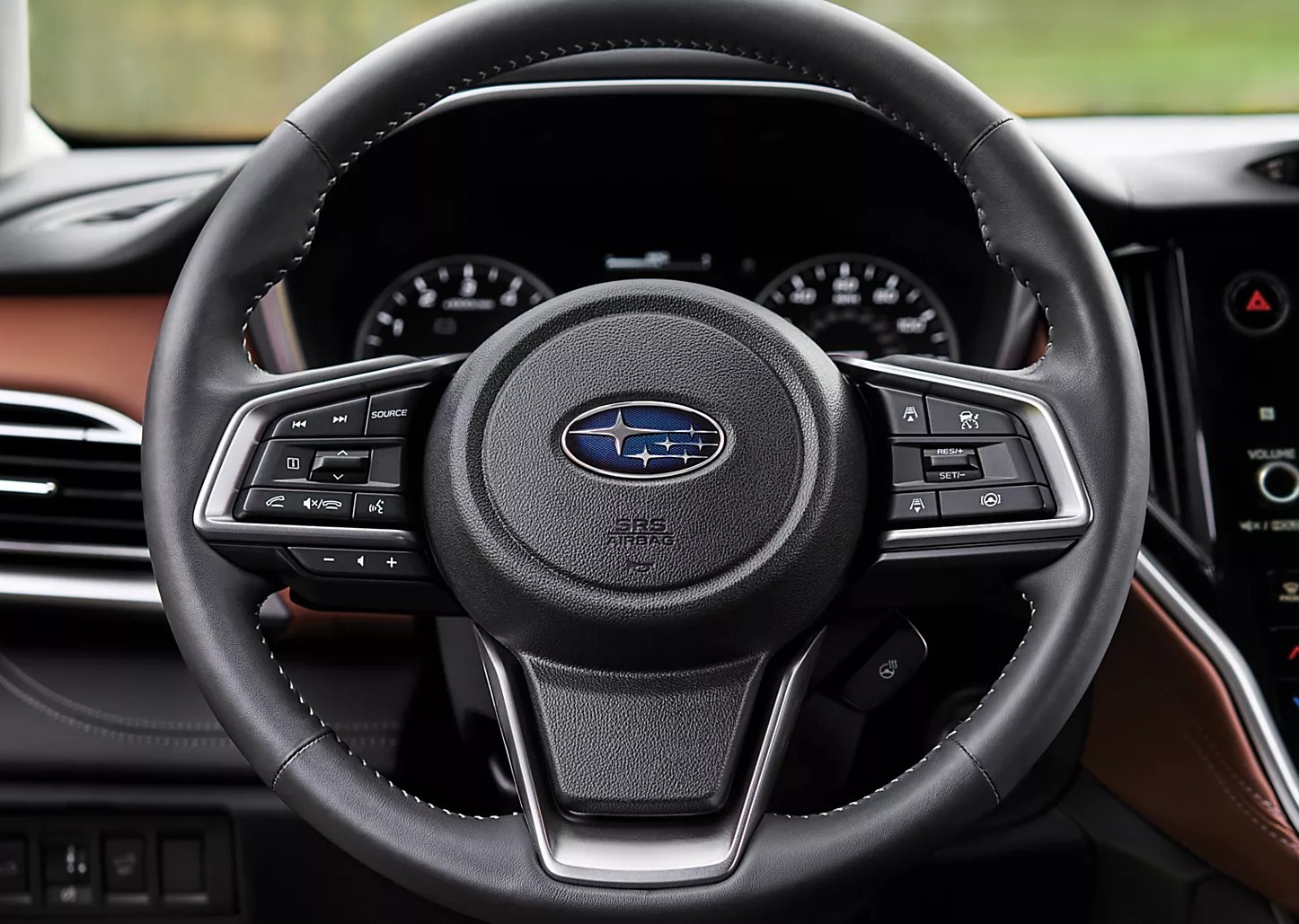 2025 Subaru Outback Steering Wheel