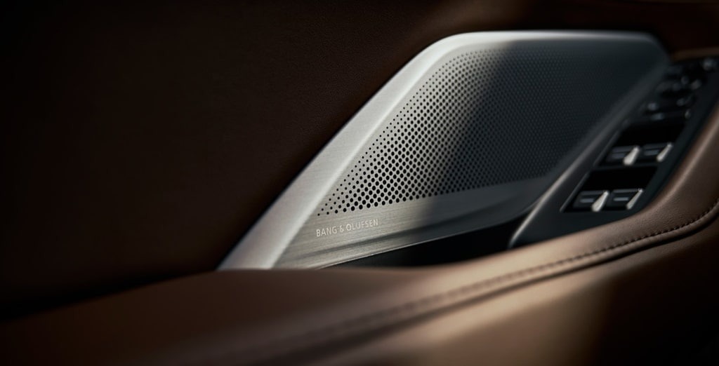 2025 Acura MDX Door-Mounted Speaker