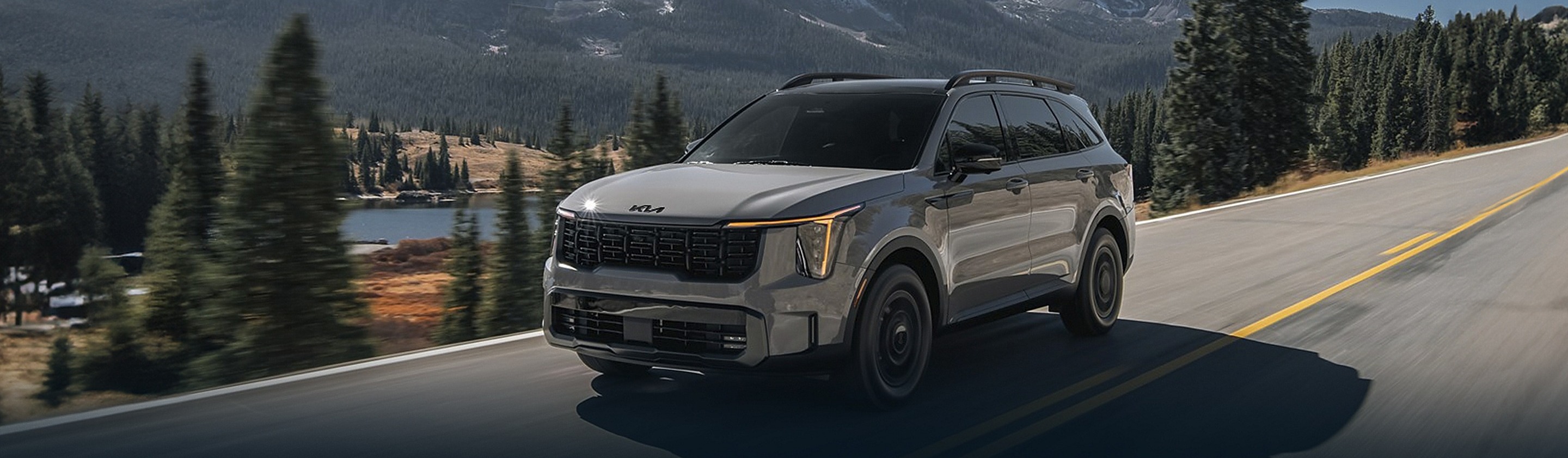 2025 Kia Sorento Lease in Chicago, IL