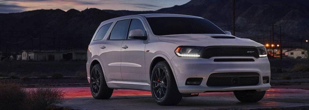 2019 Dodge Durango SRT