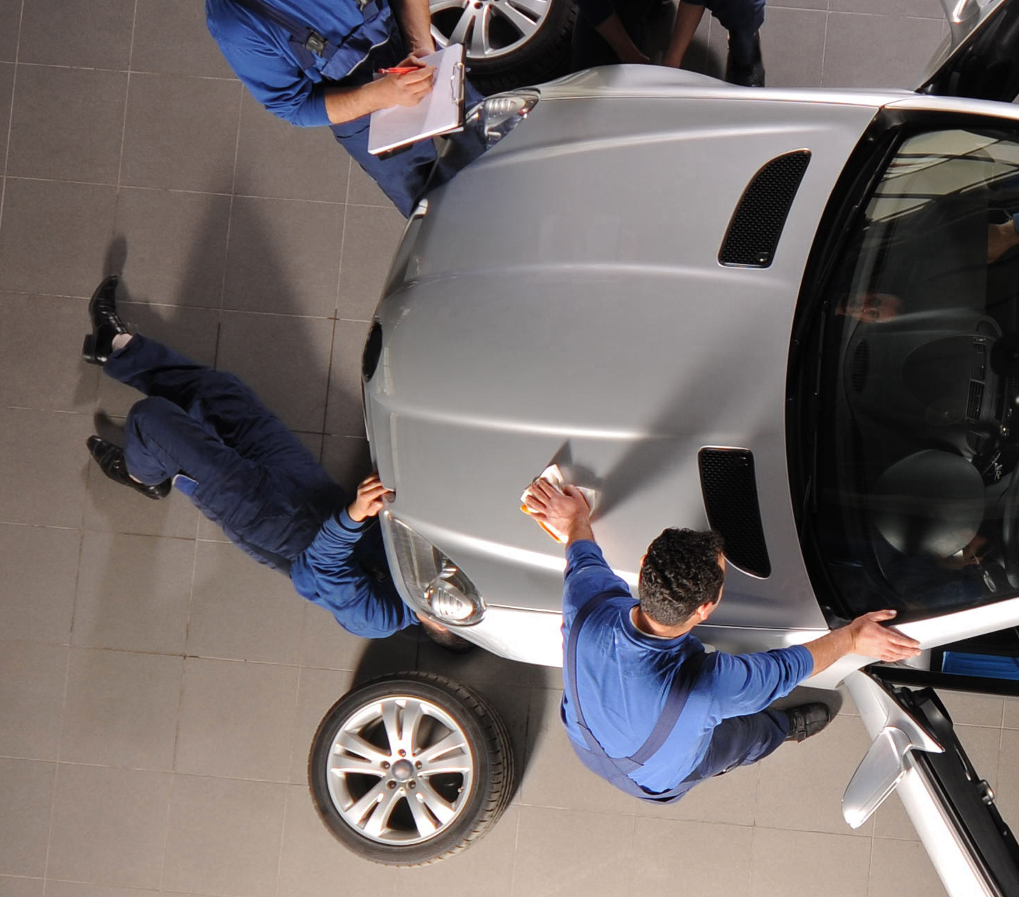 Get a Wheel Alignment Today!