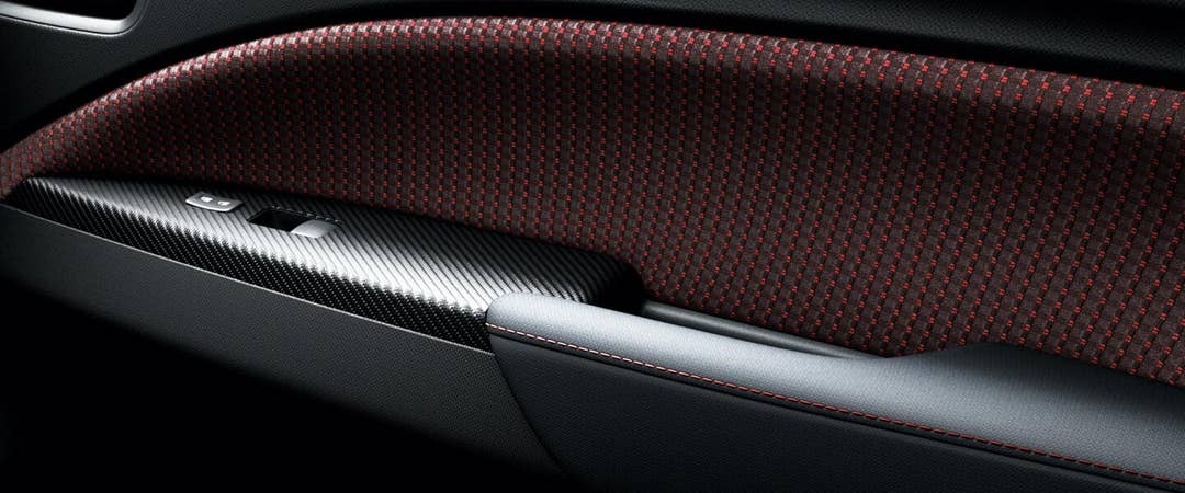 2024 Mitsubishi Mirage Door Trim