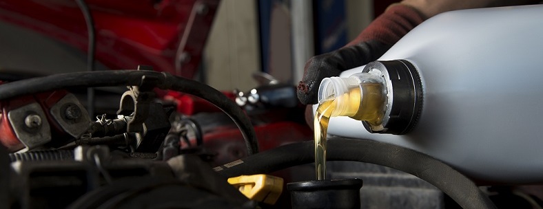 Oil Change Service in Skowhegan, ME