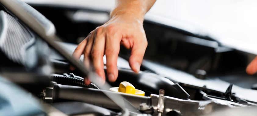 Allow Us To Test Your Oil!