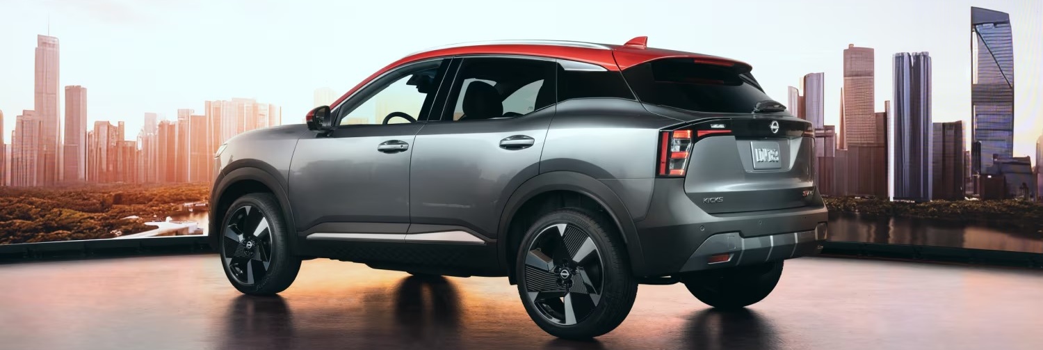 2025 Nissan Kicks for Sale near Southeast Edmonton, AB