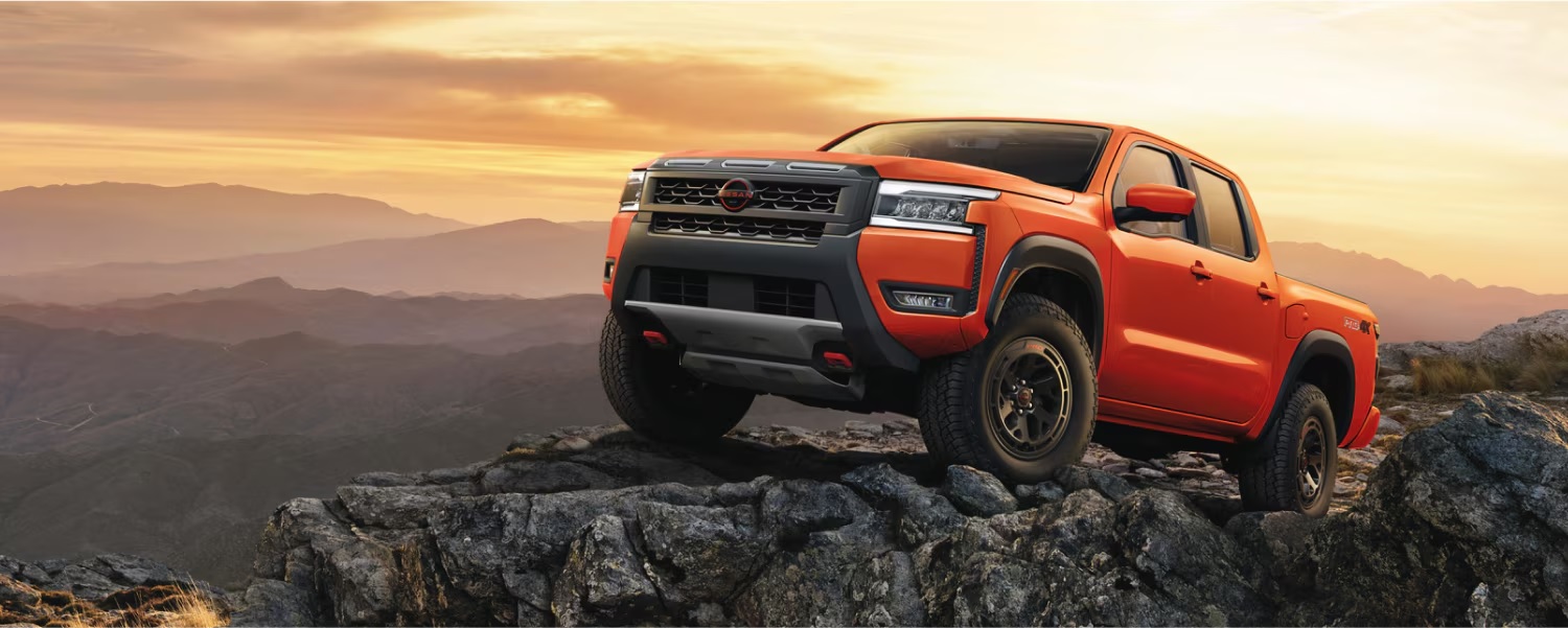 2025 Nissan Frontier for Sale near Southeast Edmonton, AB