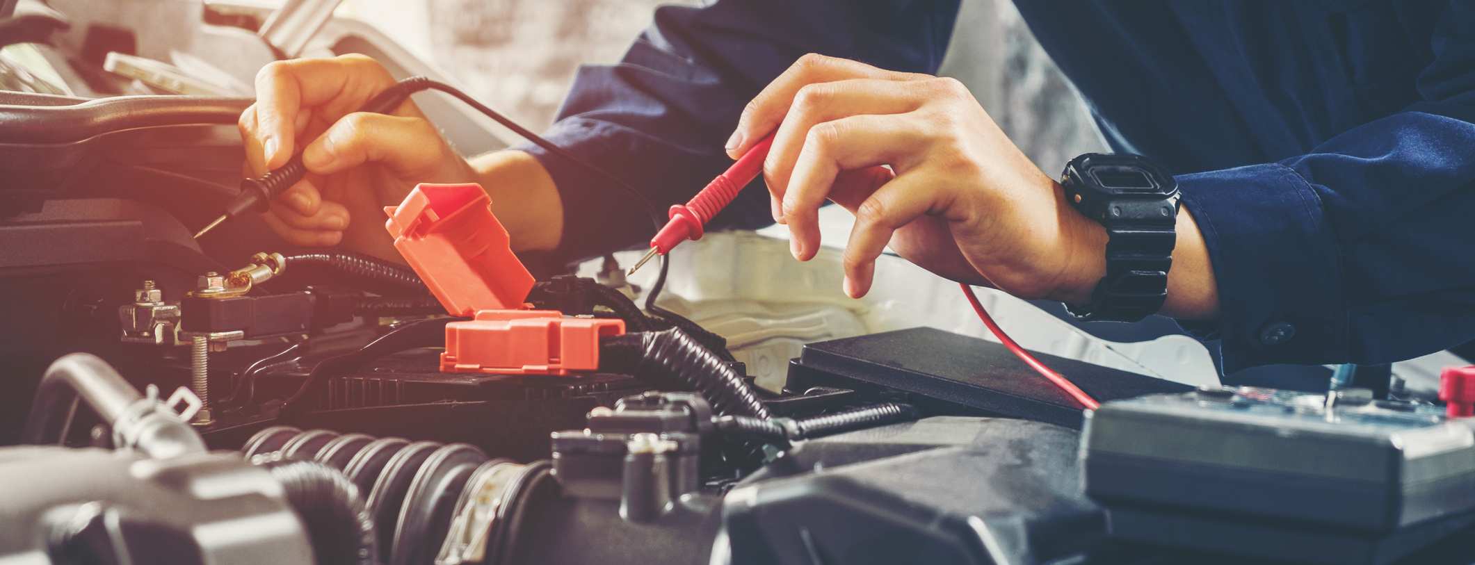 Battery Replacement in Sherwood Park, AB