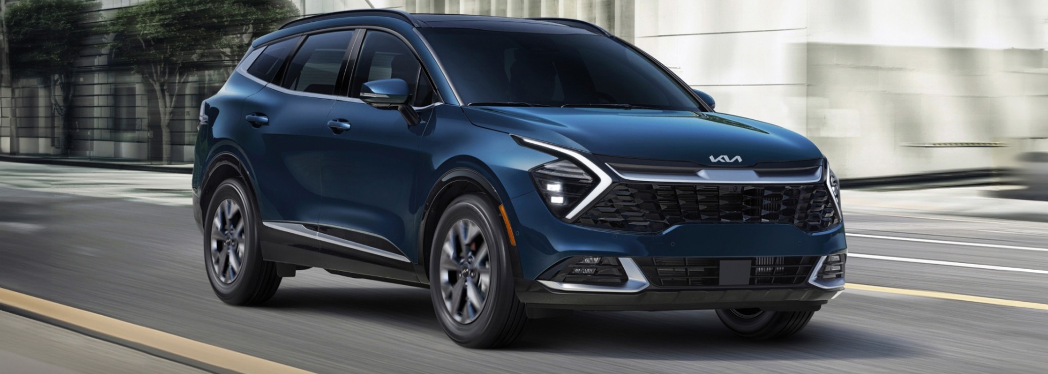 2025 Kia Sportage Hybrid for Sale near Cleveland, OH