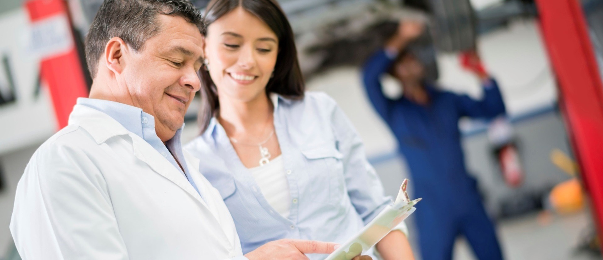 Nissan Service Finance Options near Hicksville, NY
