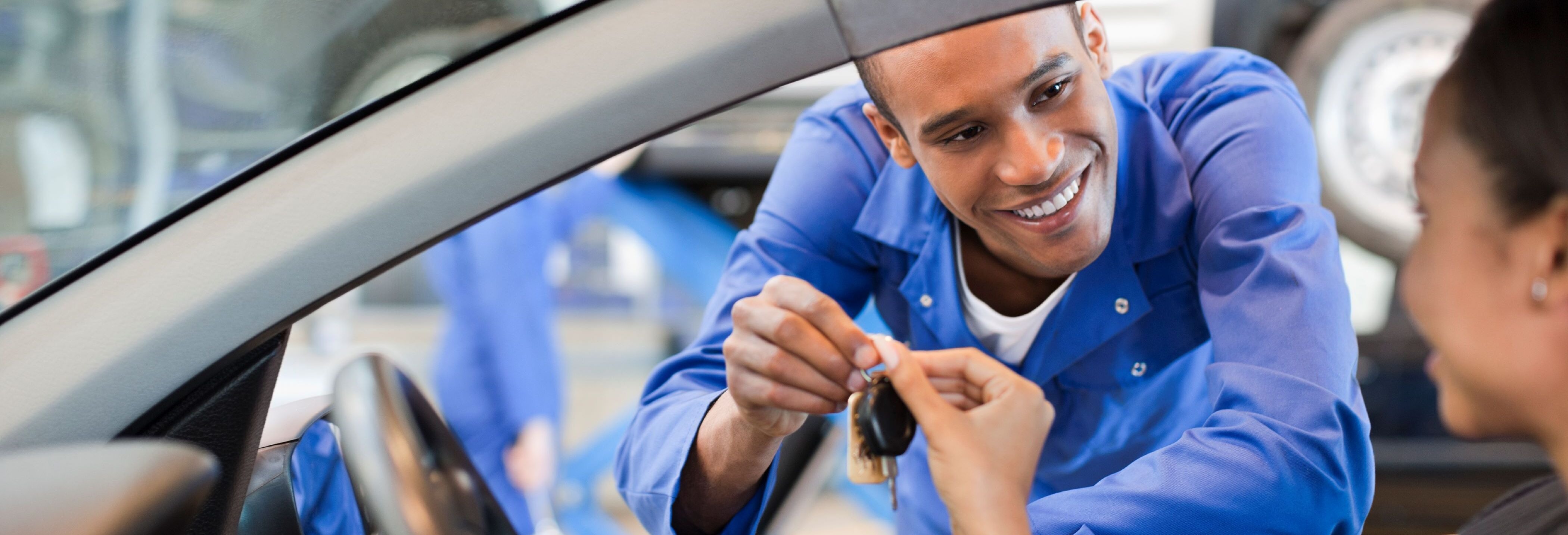 Explore Our Service Financing Options!