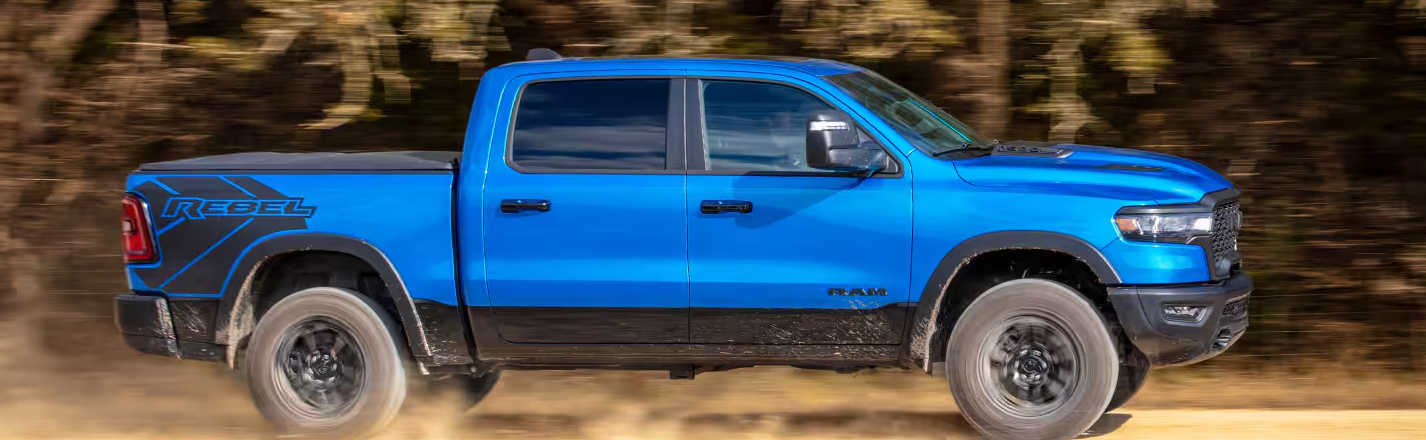 2025 Ram 1500 Lease in Spearfish, SD