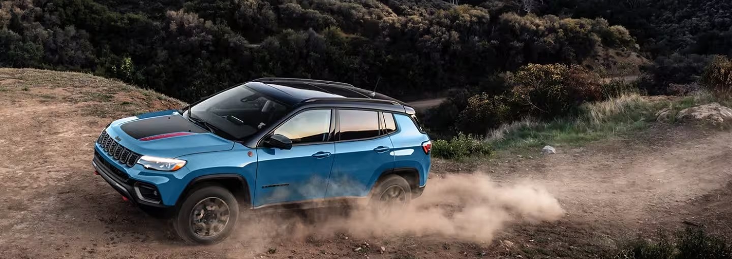 2025 Jeep Compass Lease