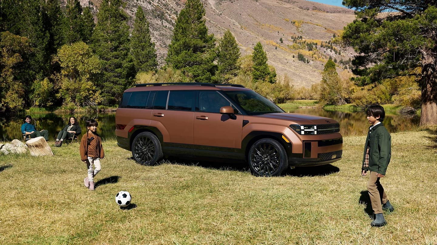 2025 Hyundai SANTA FE for Sale near Springfield, VA