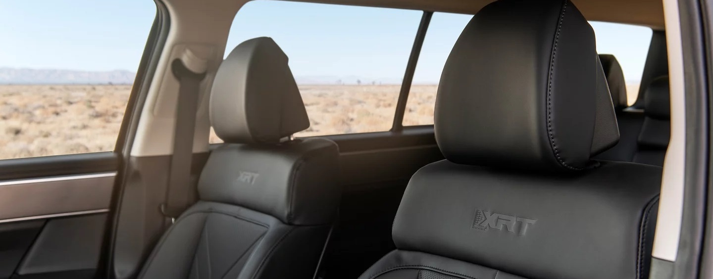 2025 Hyundai SANTA FE Seating