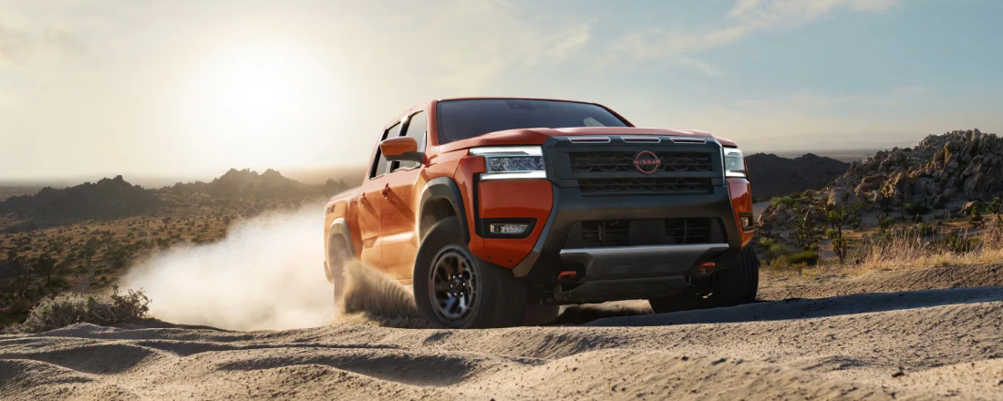 2025 Nissan Frontier for Sale near Morton Grove, IL