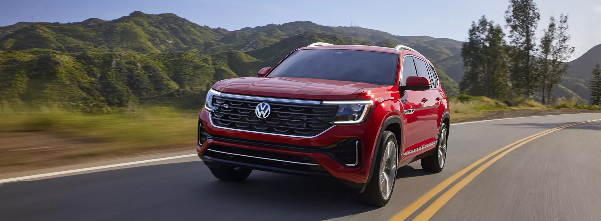 2025 Volkswagen Atlas for Sale near Santa Barbara, CA