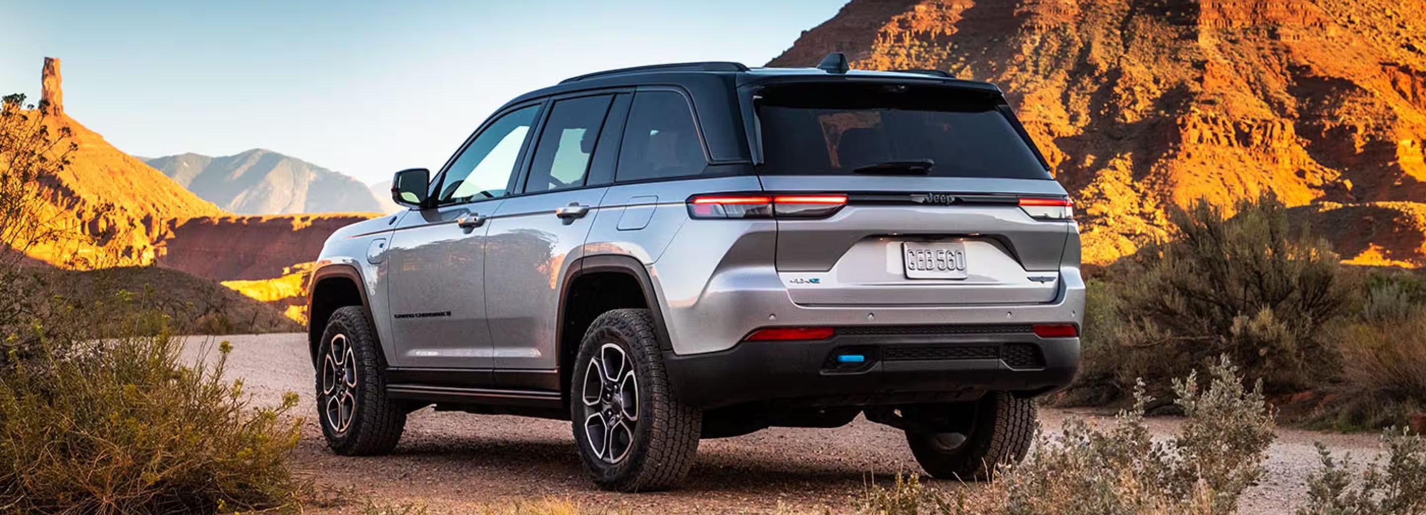 Jeep Lease Return Center