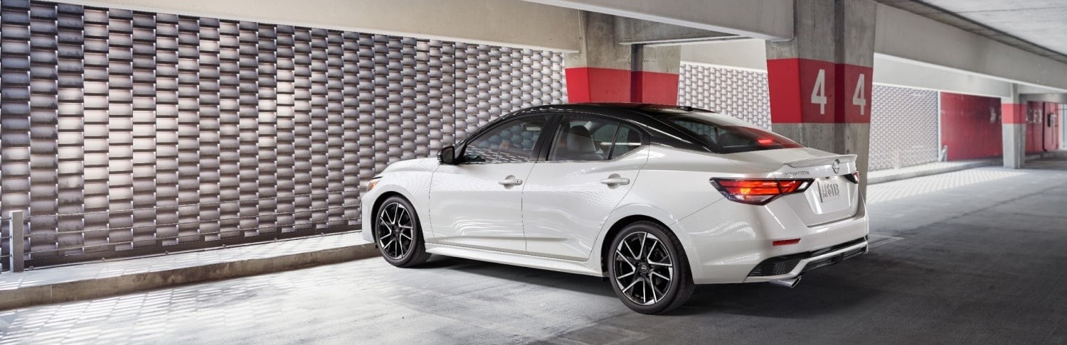 2025 Nissan Sentra for Sale near Springfield, VA