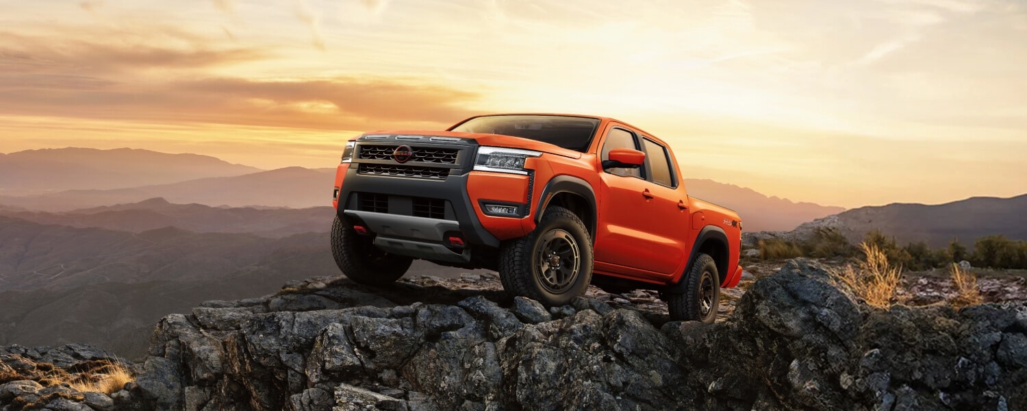 2025 Nissan Frontier for Sale near Springfield, VA