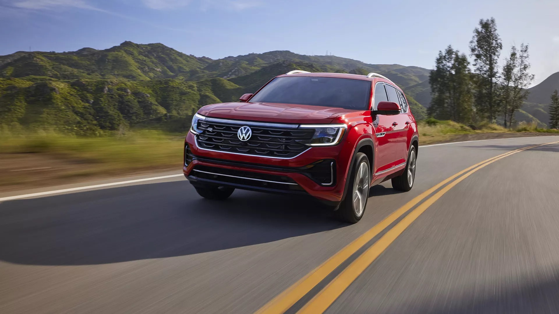 2025 Volkswagen Atlas for Sale near Arlington, VA