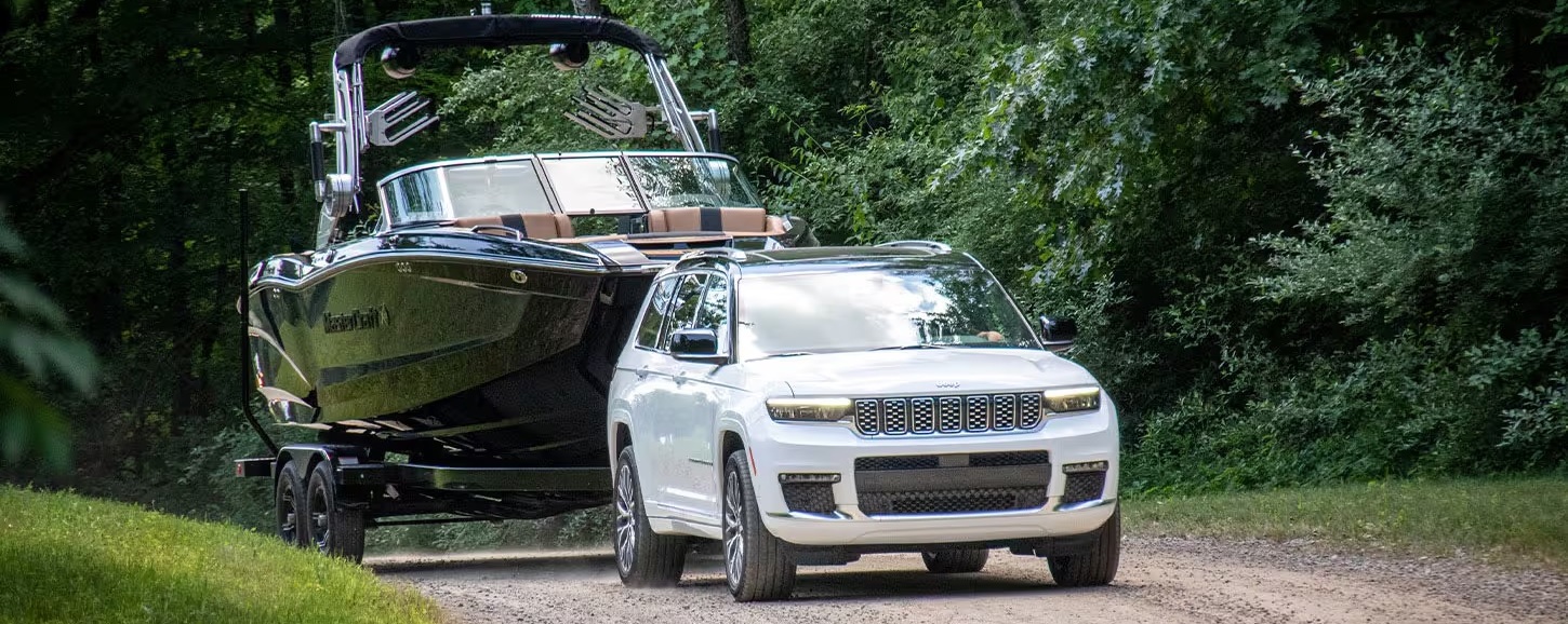 2025 Jeep Grand Cherokee Lease