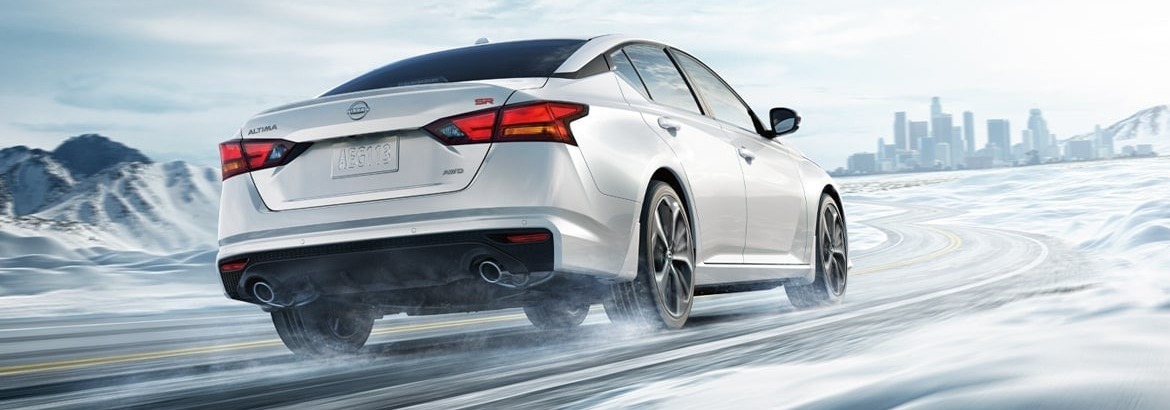 Prepare Your Nissan for Winter Driving near Manassas, VA