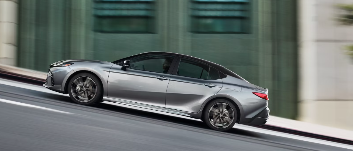 2025 Toyota Camry Lease in Brewer, ME