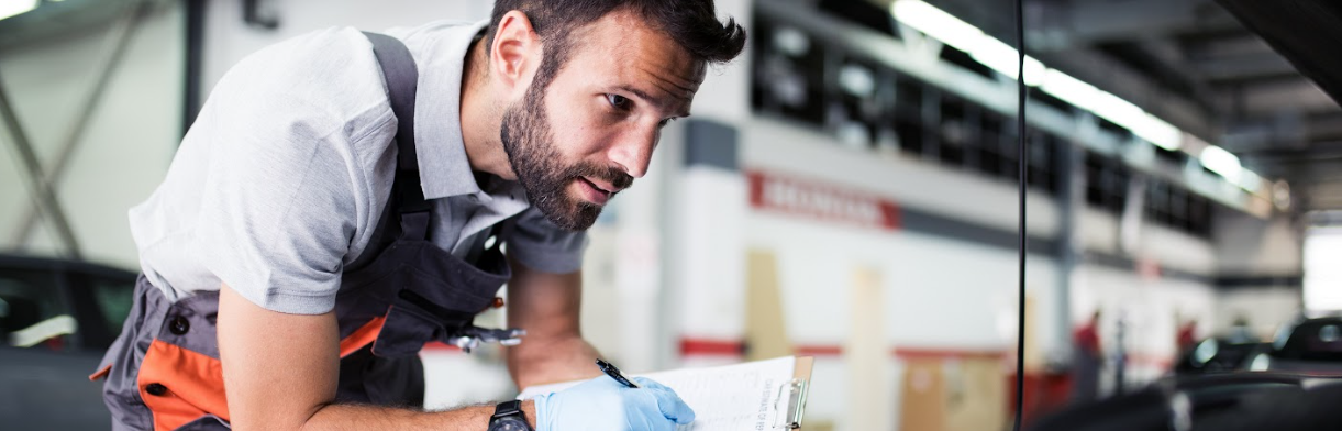 Visit Our Service Department!