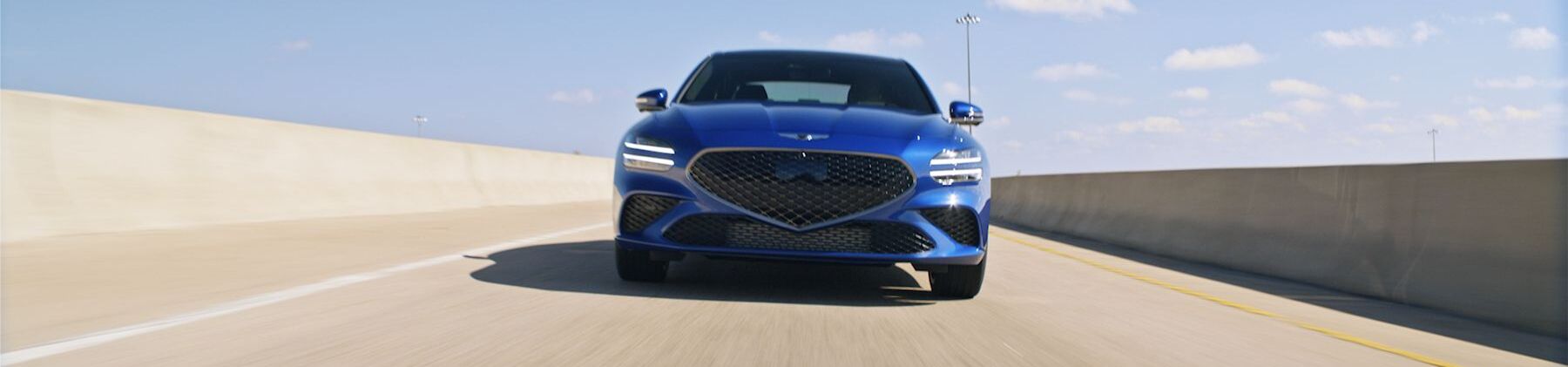 2025 Genesis G70 Lease in San Antonio, TX