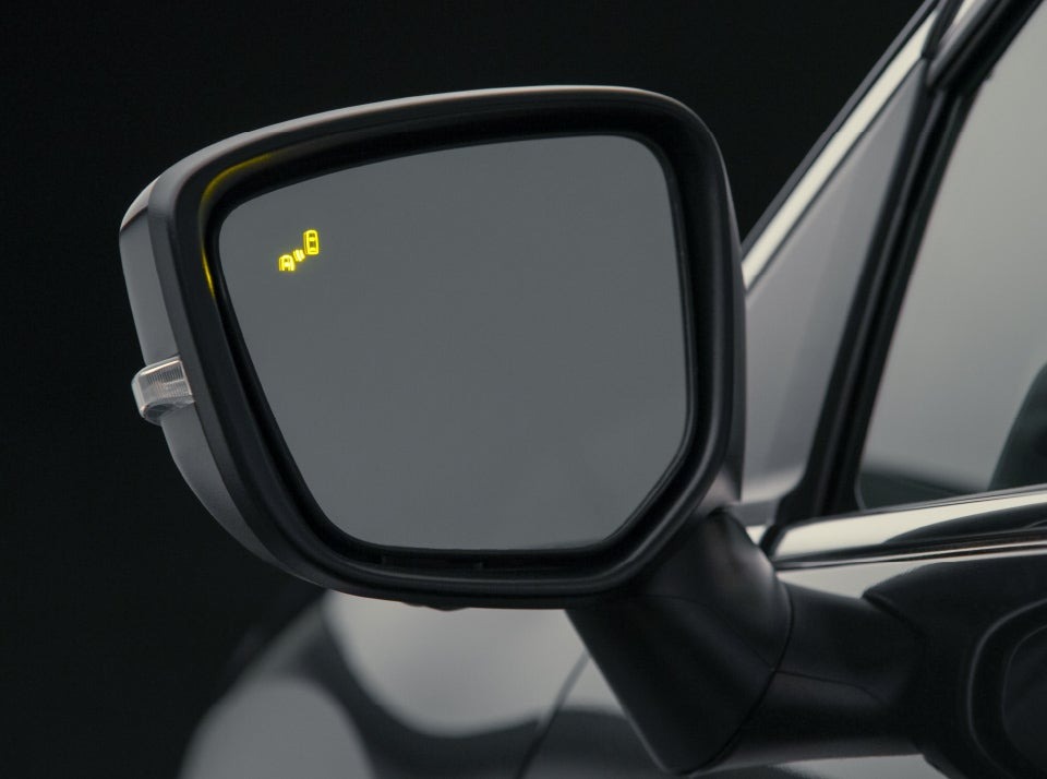 2024 Mitsubishi Eclipse Cross Side Mirror