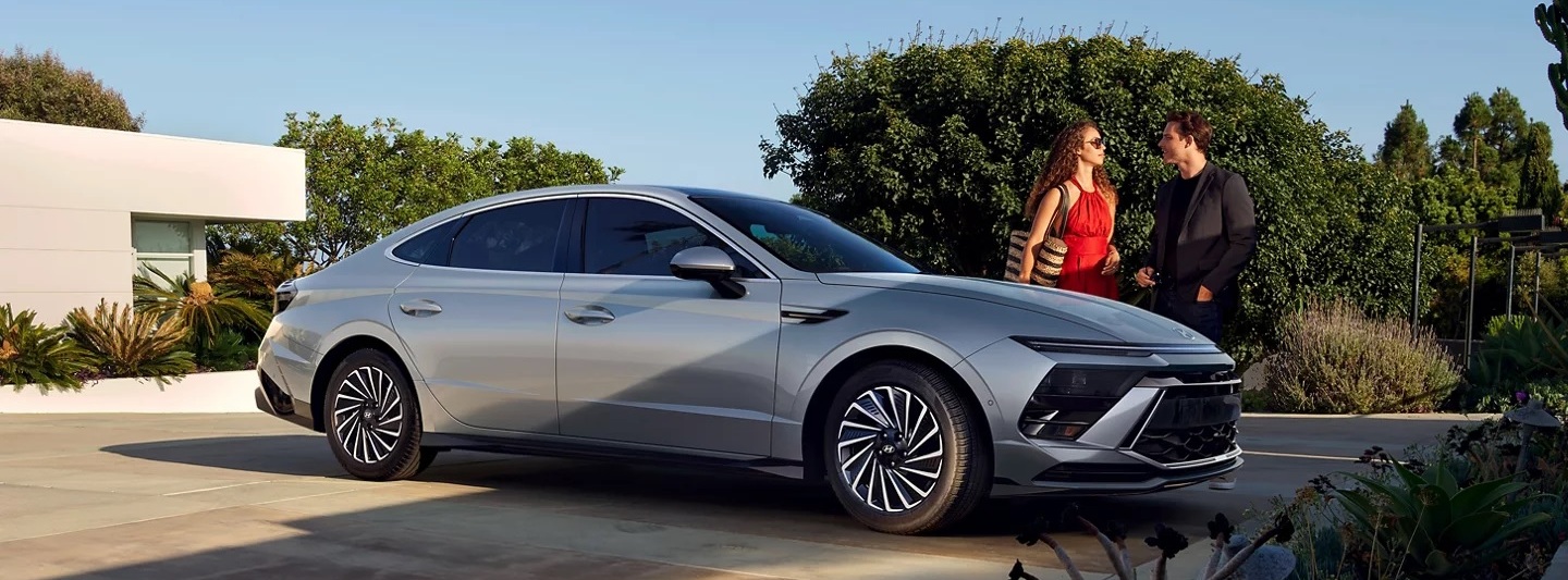 2025 Hyundai SONATA