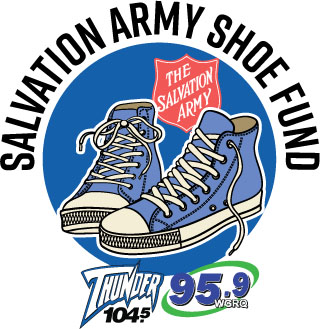 Salvation Army Shoe Fund