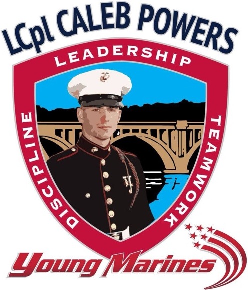 LCpl Caleb John Powers Young Marines