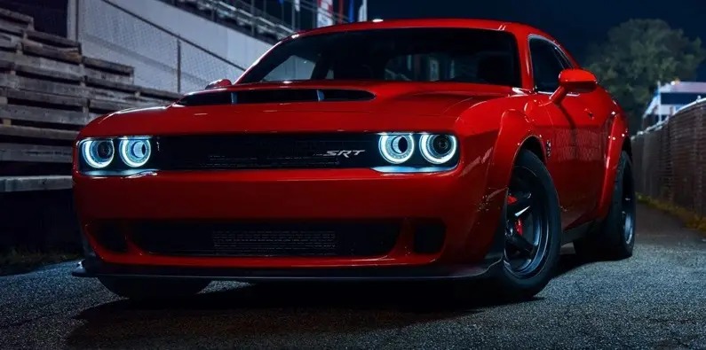 2018 Dodge Demon