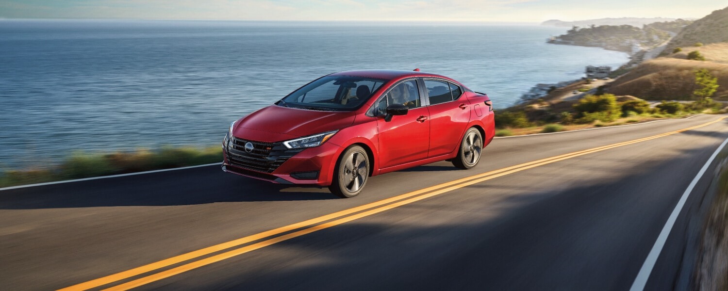 2025 Nissan Versa for Sale near Manassas, VA