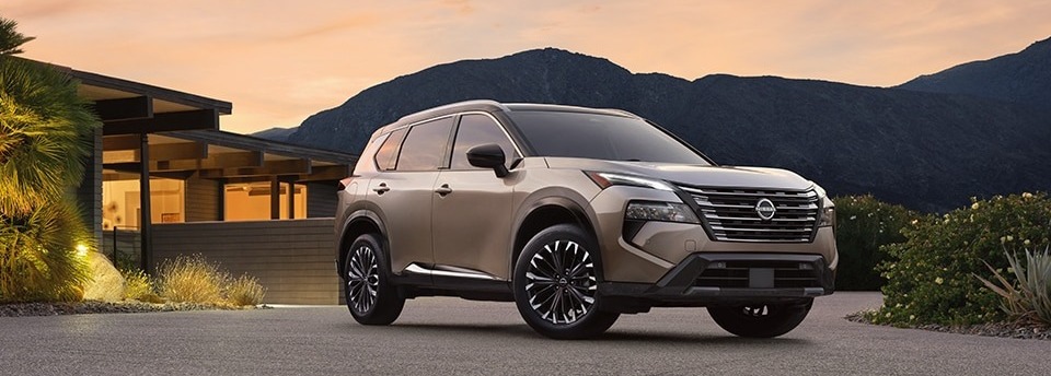 2025 Nissan Rogue Lease near Long Island, NY