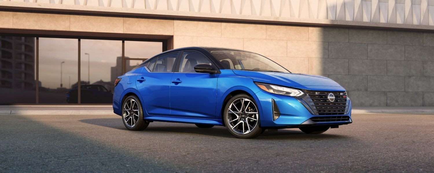 2025 Nissan Sentra for Sale near Waldorf, MD