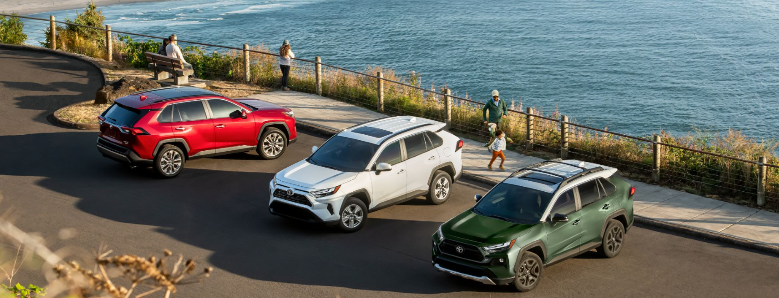 Used Toyota RAV4 for Sale near Bangor, ME