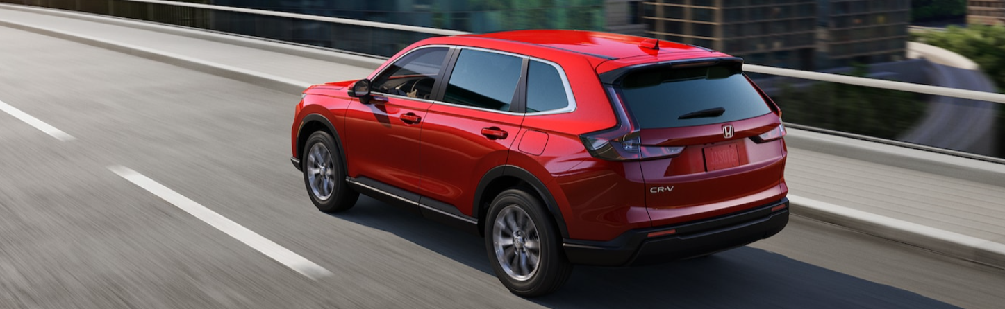 2025 Honda CR-V Lease near Houston, TX