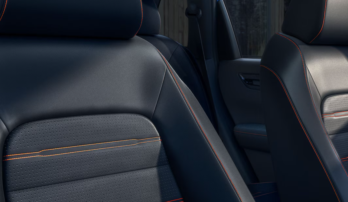 2025 CR-V Seating