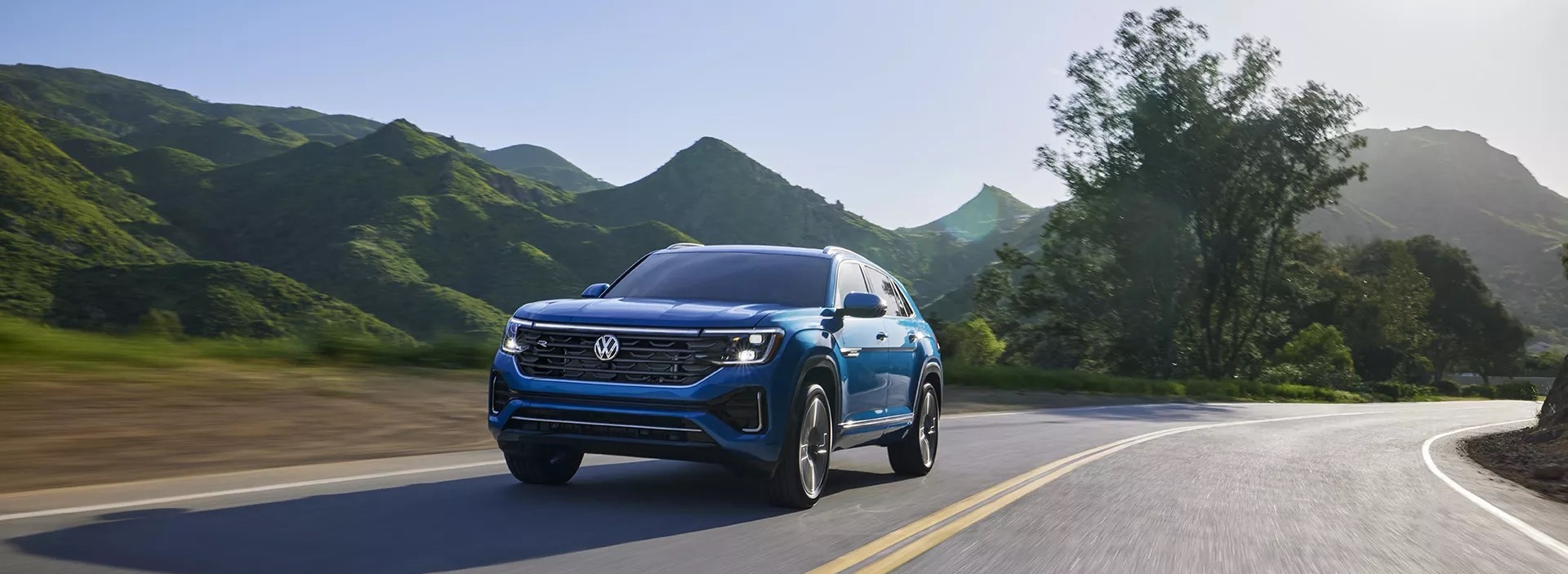 2025 Volkswagen Atlas Cross Sport for Sale near Arlington, VA