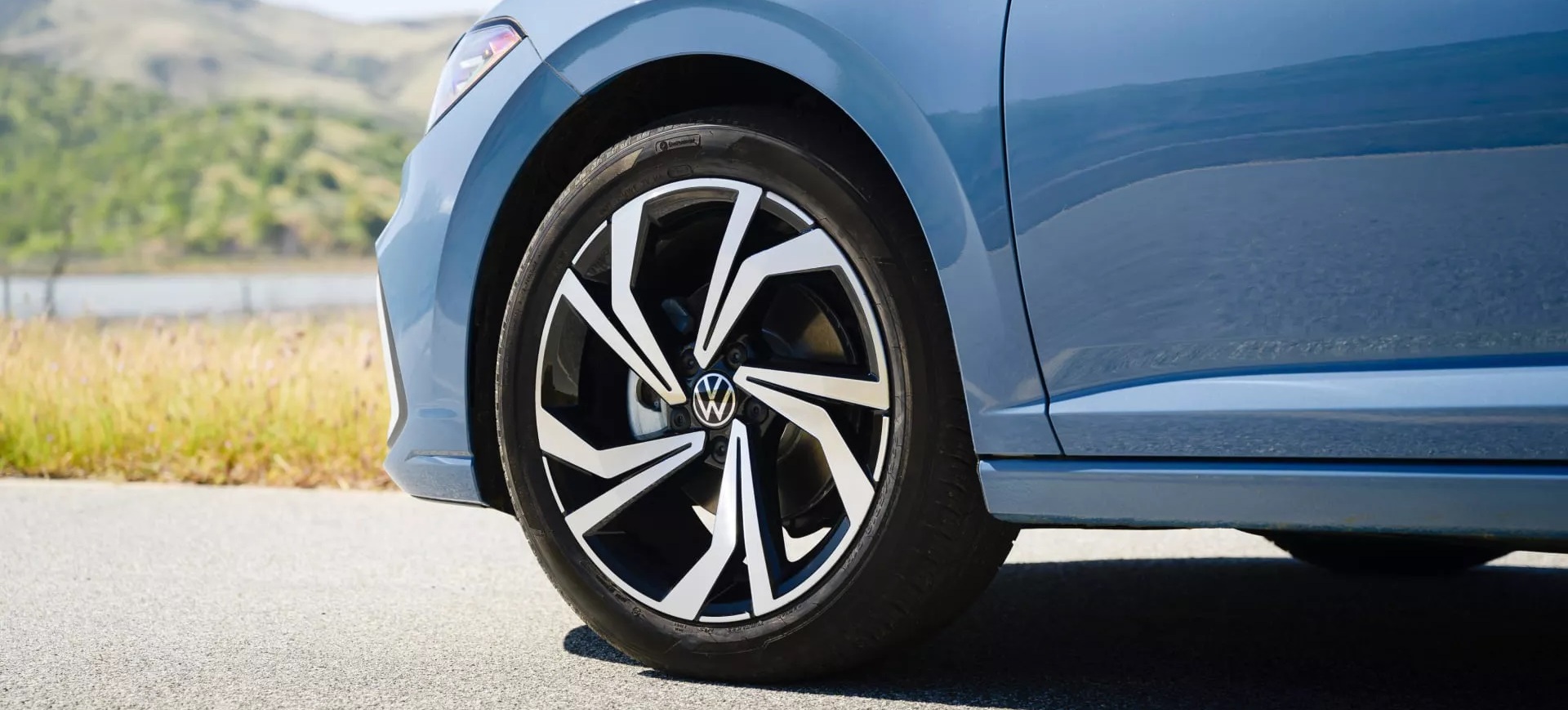 2025 Volkswagen Jetta Wheel Design