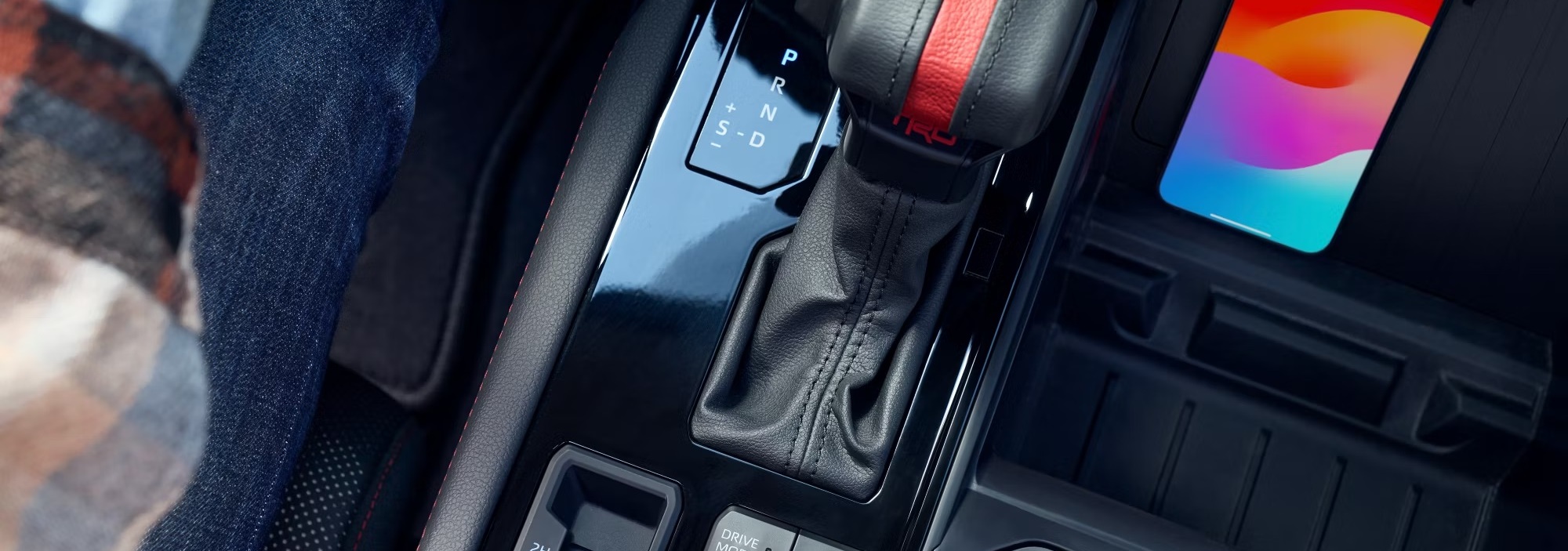 2025 Toyota Tundra Shift Knob