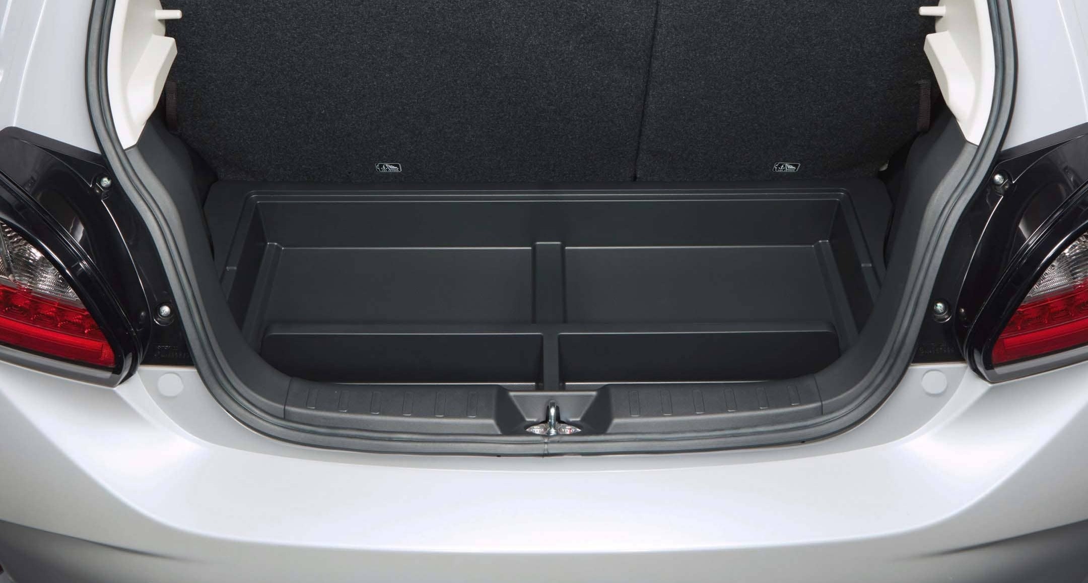 2024 Mitsubishi Mirage Trunk