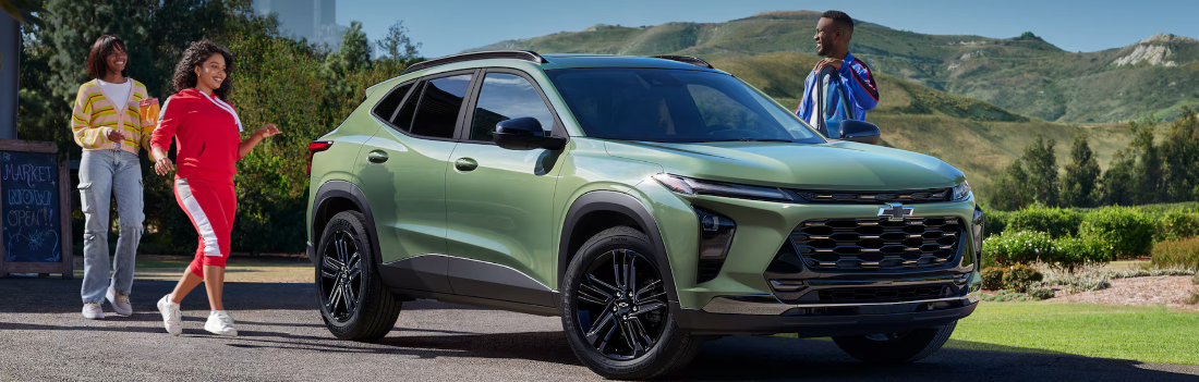 2025 Chevrolet Trax for Sale near Grand Rapids, MI