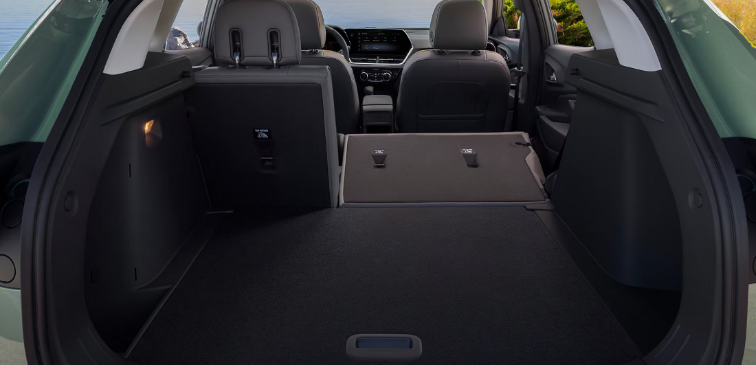 2025 Chevrolet Trax Cargo Area