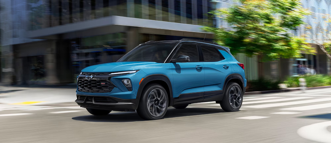 2025 Chevrolet Trailblazer for Sale near Grand Rapids, MI